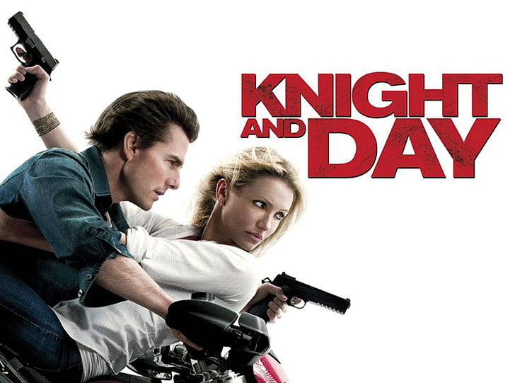 action, comedy, cruise, day, diaz, knight, romance