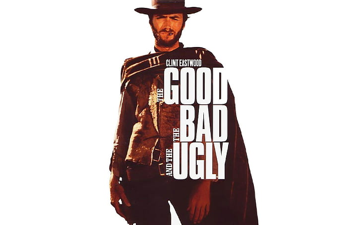 the good the bad and the ugly, HD wallpaper