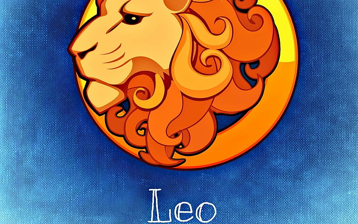 HD wallpaper: Artistic, Zodiac, Horoscope, Leo (Astrology) | Wallpaper Flare