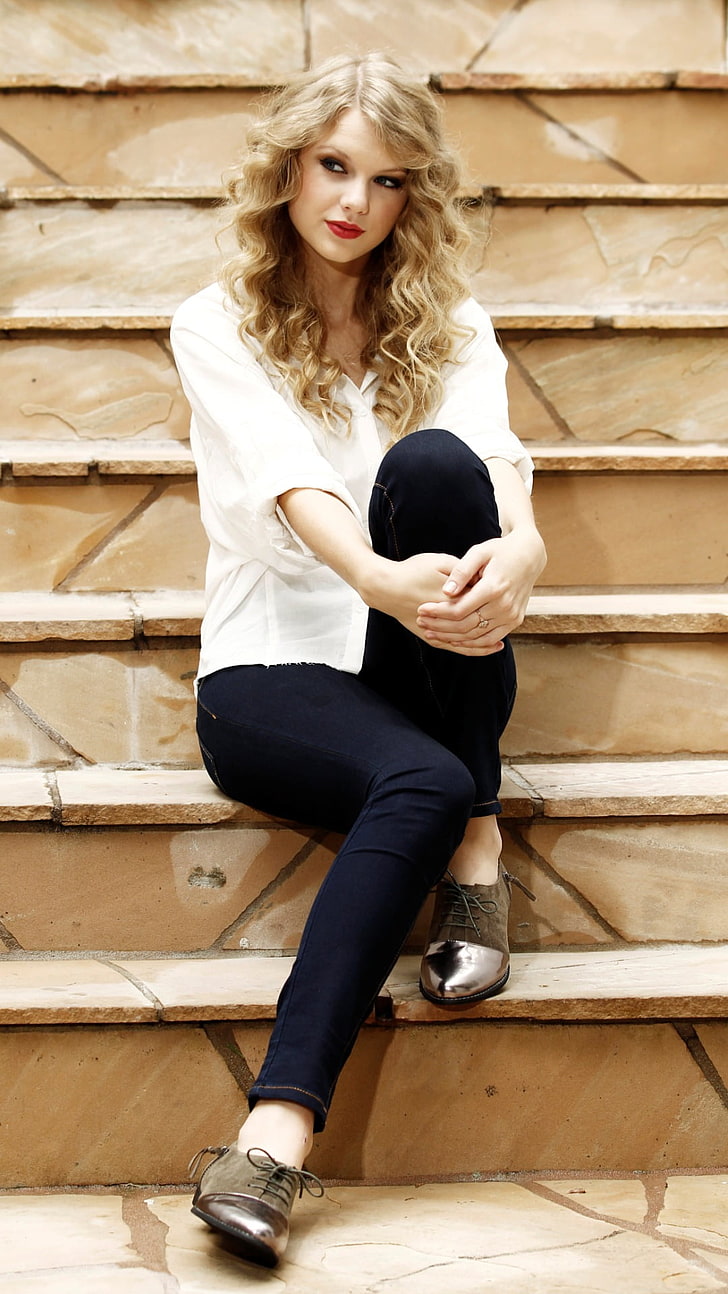 Taylor Swift MS 2010, Taylor Swift, Female celebrities, actress, HD wallpaper