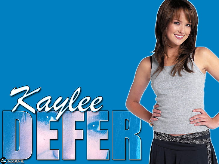 Kaylee defer hot