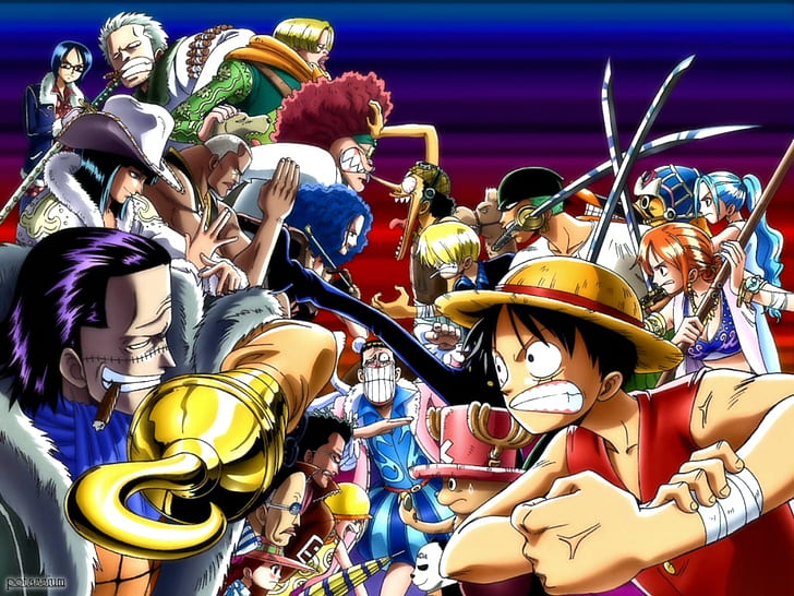 Hd Wallpaper Hey Meany One Piece Untitled Wallpaper Anime Other Hd Art One Piece Battle Wallpaper Flare
