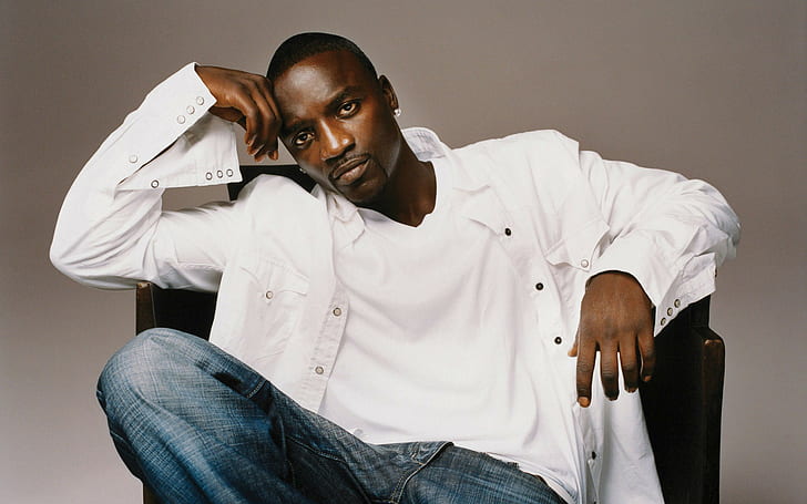 Akon Wallpapers  Top Free Akon Backgrounds  WallpaperAccess
