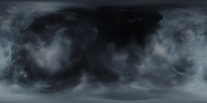 space, EVE Online, video games, cloud - sky, storm, dramatic sky