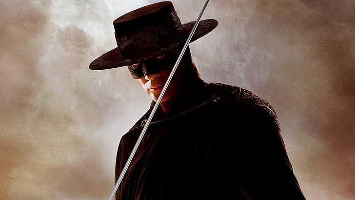 Movie, The Legend of Zorro, Antonio Banderas, HD wallpaper
