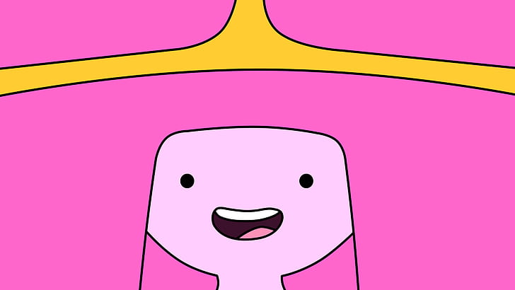 Adventure Time, Princess Bubblegum, HD wallpaper