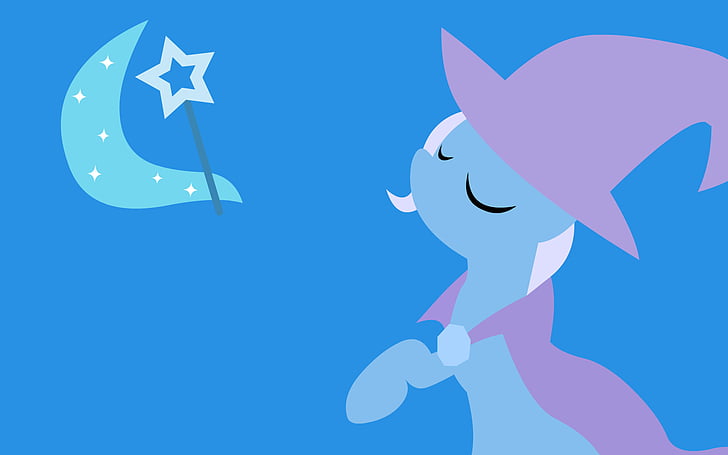 TV Show, My Little Pony: Friendship is Magic, Trixie (My Little Pony)