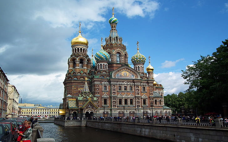 Church Of The Savior On Spilled Blood   Temple Of The Savior 873153