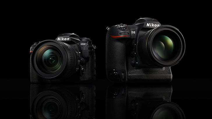 Nikon d500, camera, DSLR, digital, review, body, 4k video, lens, HD wallpaper