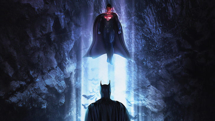 Superman, Batman VS. Superman, DC Comics, HD wallpaper