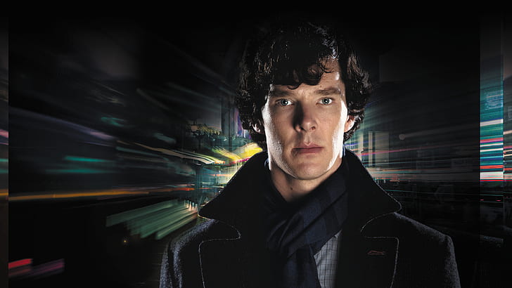 Sherlock BBC, Benedict Cumberbatch, Sherlock Holmes