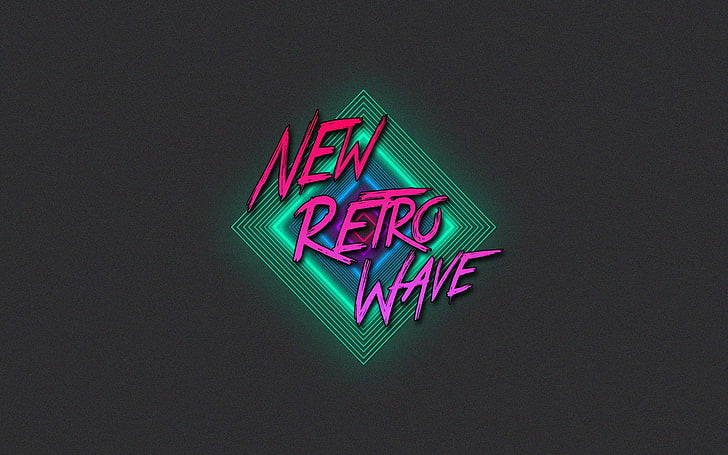 1920x1200 px 1980s neon New Retro Wave retro Games synthwave vintage Nature Seasons HD Art, HD wallpaper