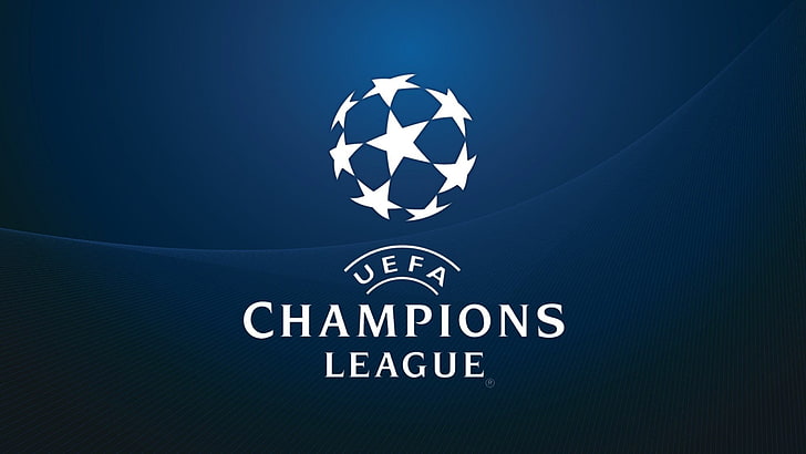 UEFA Champions League wallpaper, soccer, sport , logo, communication