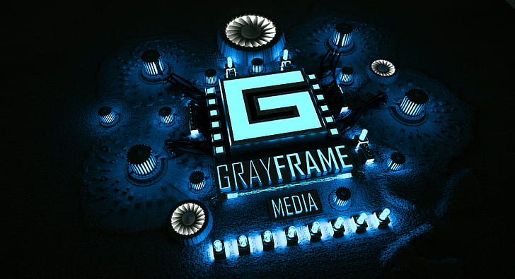 logo, HD wallpaper