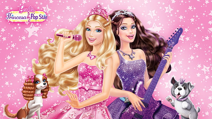 Barbie doll 1080P, 2K, 4K, 5K HD wallpapers free download | Wallpaper Flare