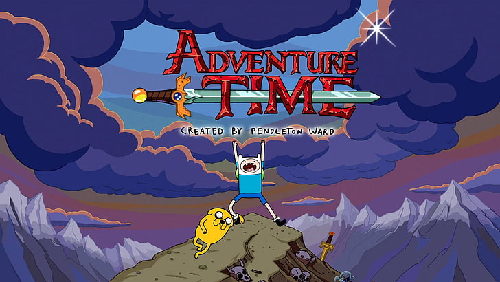 TV Show, Adventure Time