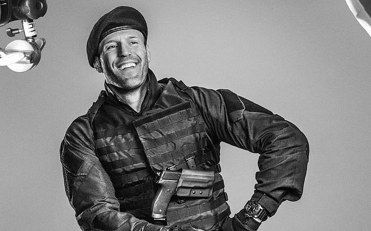 Jason Statham, The Expendables 3