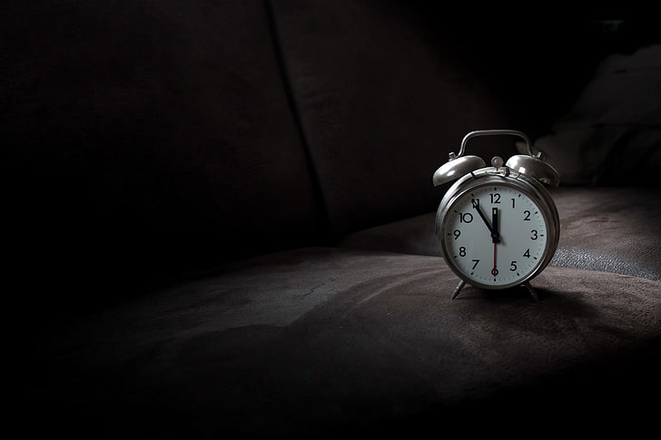time, watch, alarm clock