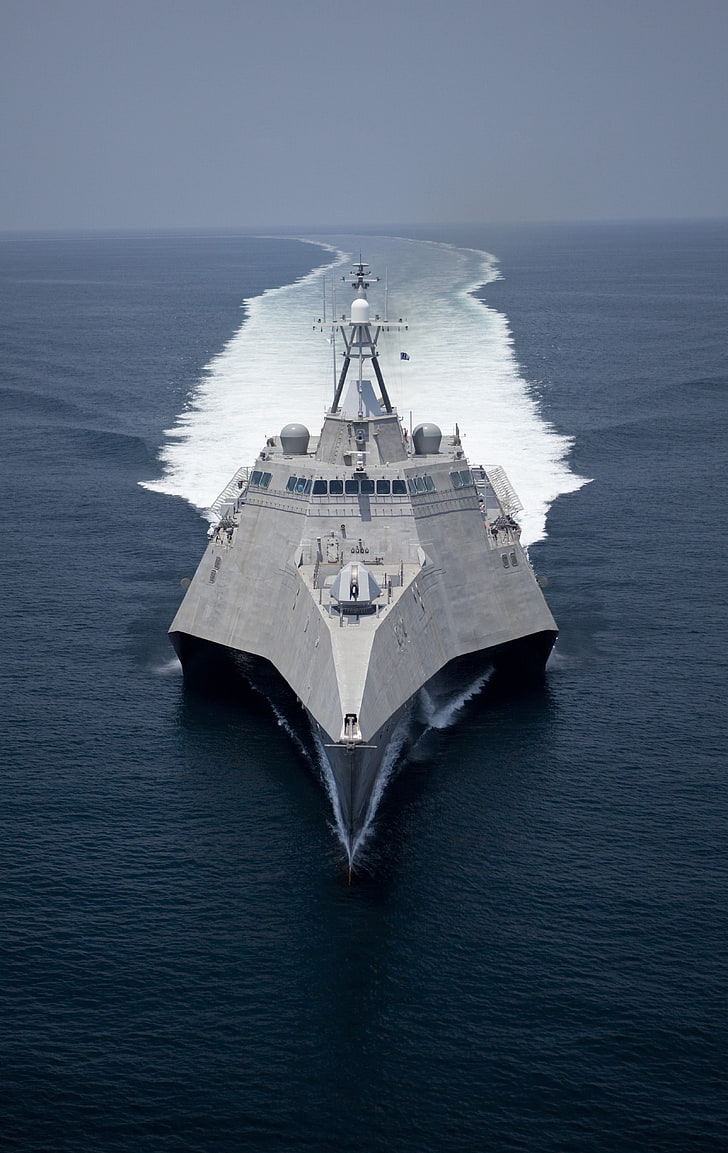 HD wallpaper: boat, navy, ship, military, water, sea, nautical vessel,  horizon | Wallpaper Flare