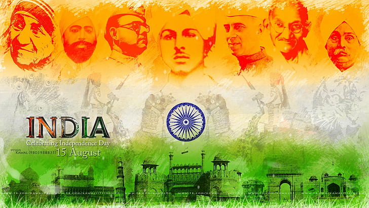 India flag 1080P, 2K, 4K, 5K HD wallpapers free download | Wallpaper Flare