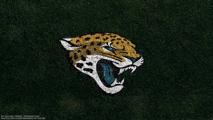 Football, Jacksonville Jaguars, Emblem, Logo, NFL