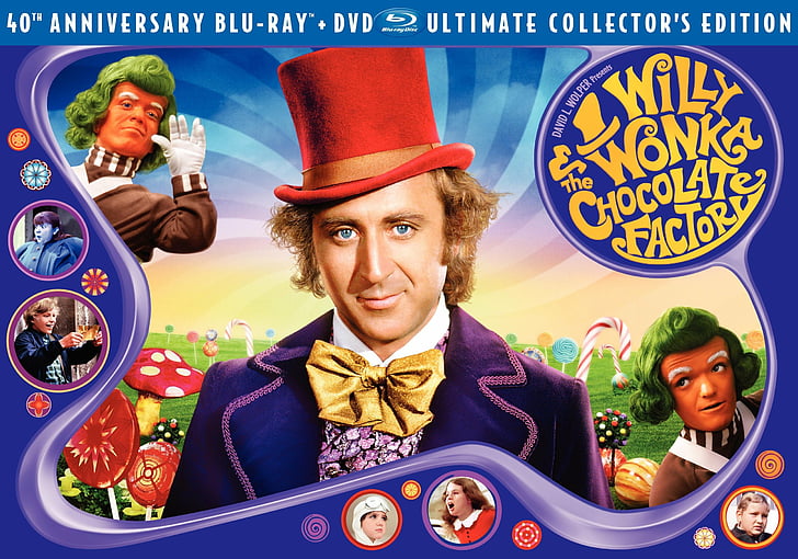 Willy Wonka And The Chocolate Factory 1080p 2k 4k 5k Hd Wallpapers Free Download Wallpaper Flare