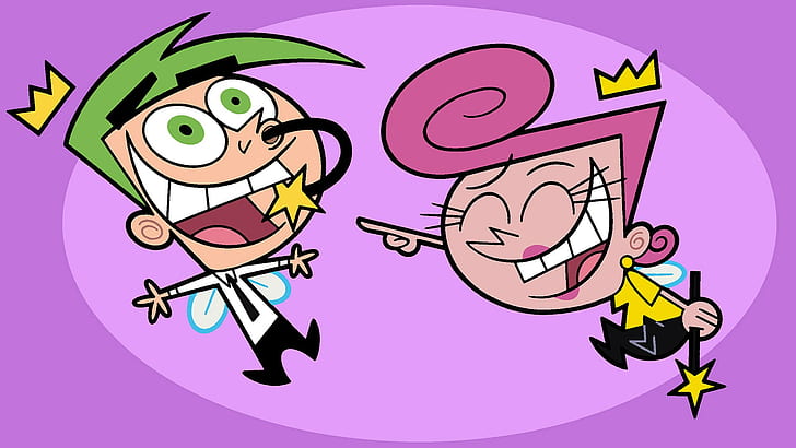 the fairly oddparents