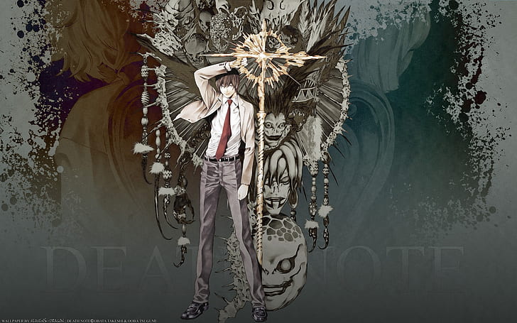 Light Yagami  Death Note iPhone 6s HD phone wallpaper  Pxfuel
