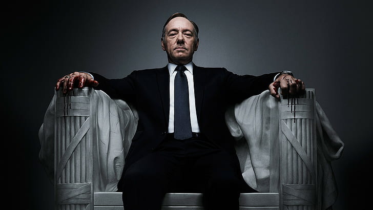 TV Show, House Of Cards, Francis Underwood, Kevin Spacey