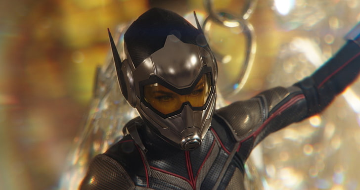 Movie, Ant-Man and the Wasp, Evangeline Lilly, Wasp (Marvel Comics)