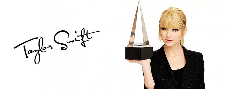 Taylor Swift American Music Awards, Taylor Swift, Trophy, women, HD wallpaper