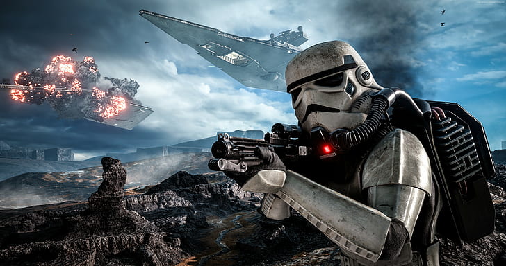 PS 4, GDC Awards 2016, Xbox One, Star Wars Battlefront, PC
