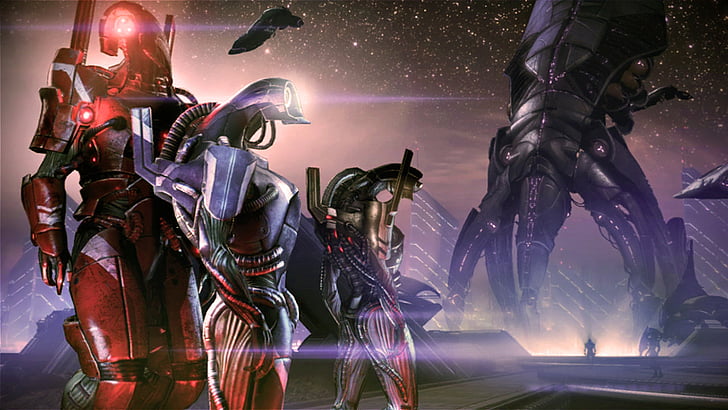 Online crop | HD wallpaper: Mass Effect, representation, sculpture ...