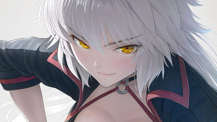 Jeanne (Alter) (Fate/Grand Order), Fate Series, Avenger (Fate/Grand Order), HD wallpaper