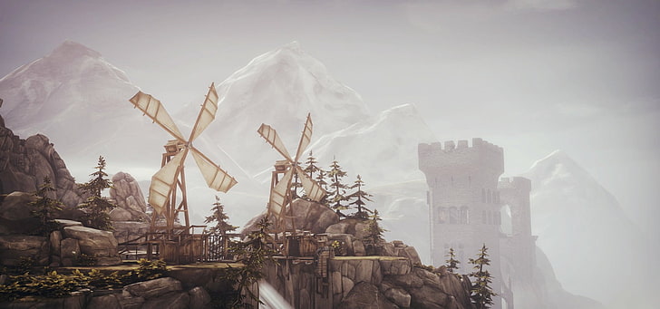 Video Game, Brothers: A Tale of Two Sons