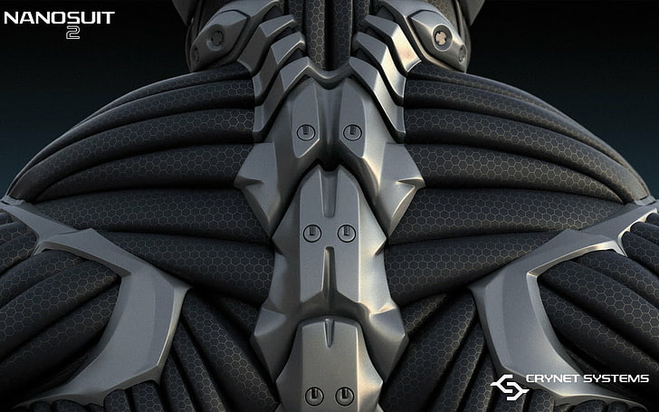 crysis nanosuit Nano Suit 2 Video Games Crysis HD Art