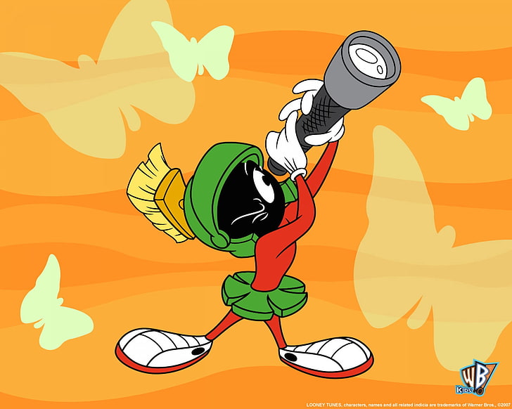 Marvin the martian 1080P 2K 4K 5K HD wallpapers free download  Wallpaper  Flare