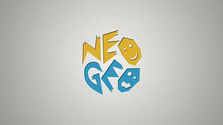 neo geo, HD wallpaper