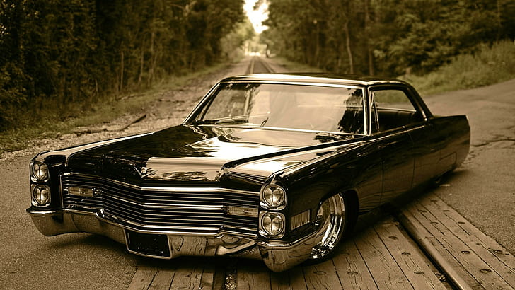 Hd Wallpaper Cadillac Classic Car Classic Eldorado Slammed Hd Cars Wallpaper Flare
