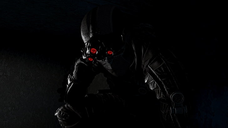 HD wallpaper: black and red online game loading screen, Tom Clancy's  Splinter Cell | Wallpaper Flare