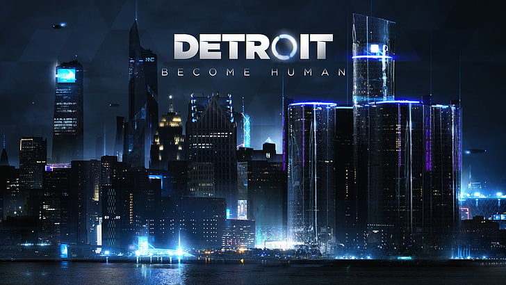 Detroit Become Human, building exterior, architecture, built structure, HD wallpaper