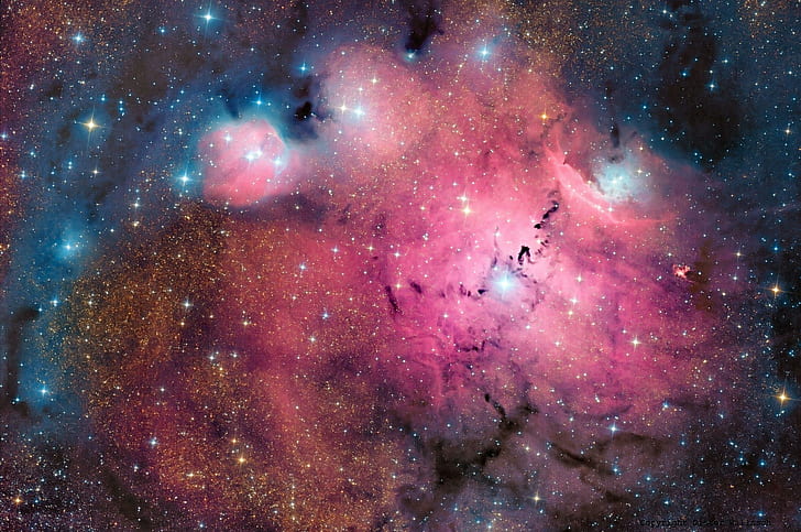 Hd Wallpaper Space Stars Nebula High Resolution Images