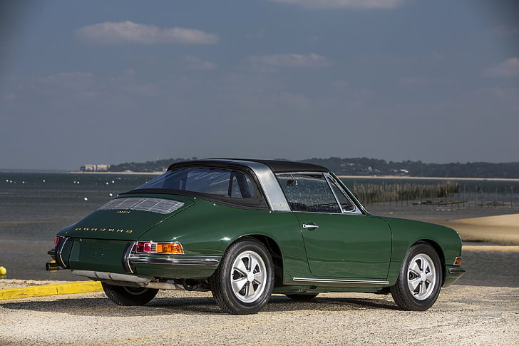 (901), 1966, 1968, 911, cars, classic, litres, porsche, targa