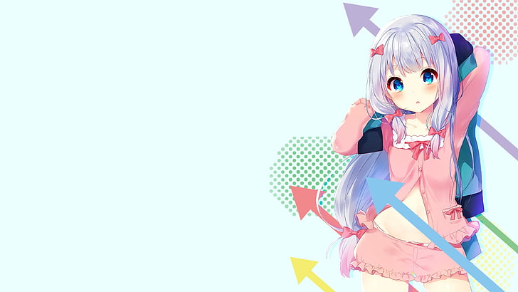 50 Kawaii Anime Wallpapers for iPhone and Android by Arthur Thomas