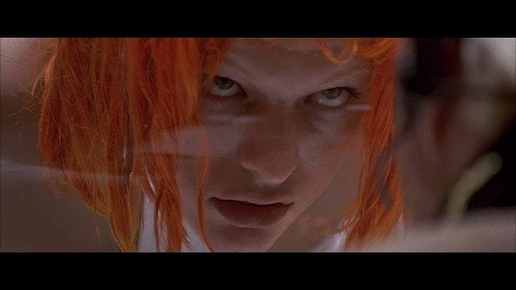Movie, The Fifth Element , Leeloo (The Fifth Element), Milla Jovovich, HD wallpaper