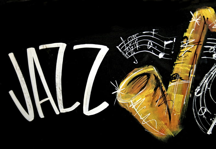 music, jazz, musical Instrument, jazz Music, sound, musician, HD wallpaper