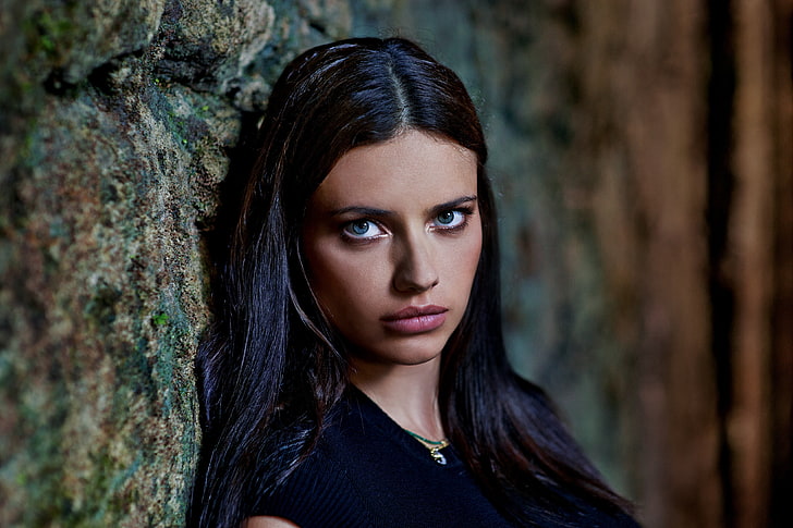 Beautiful Brunette Model, Adriana Lima!