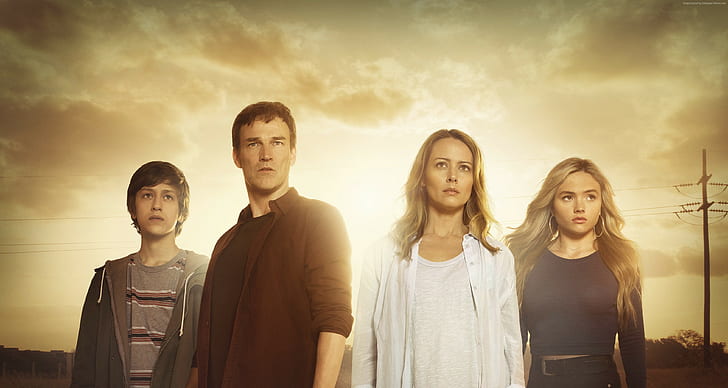 TV Series, Percy Hynes White, Amy Acker, The Gifted Season 1