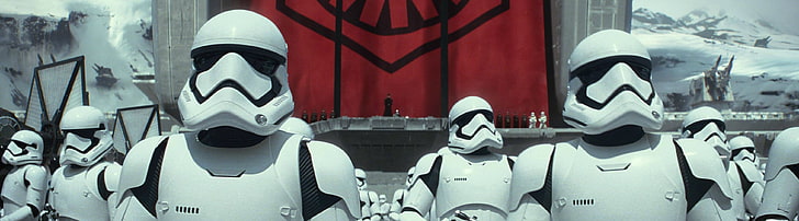 Star Wars Stormtroopers, multiple display, clone trooper, Order 66, HD wallpaper