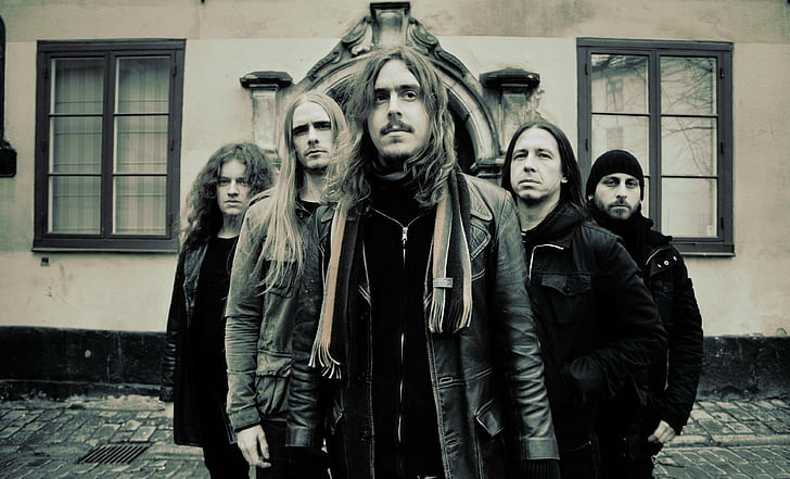 Band (Music), Opeth, HD wallpaper